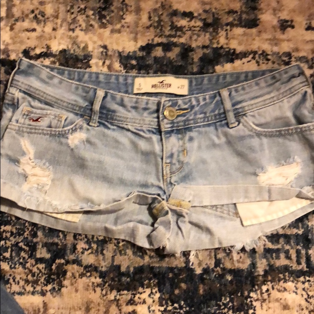 Hollister shorts